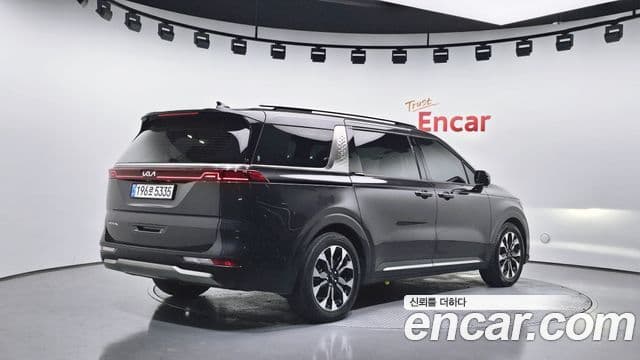 Kia Carnival 4th Gen 2