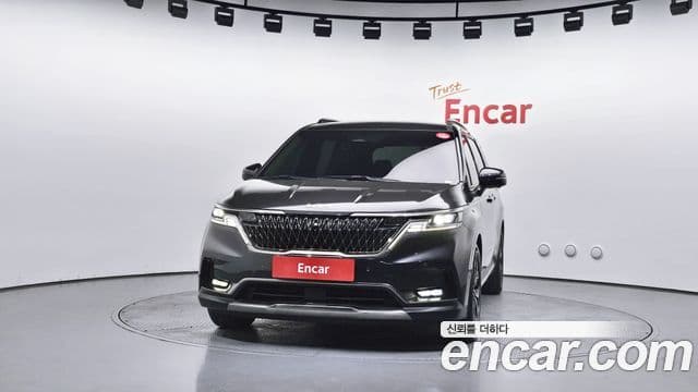 Kia Carnival 4th Gen 3