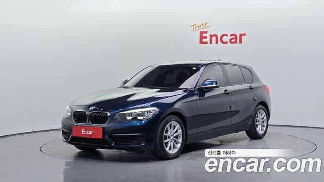 BMW 1 Series (F20)
