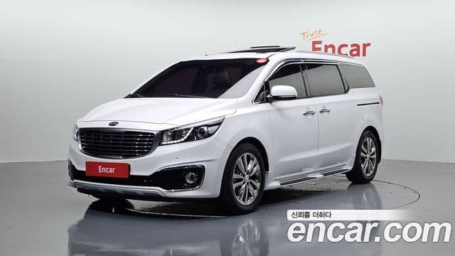 Kia All New Carnival