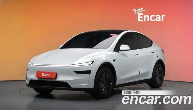 Tesla Model Y 1