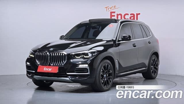 BMW X5 (G05)