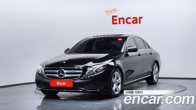 Mercedes-Benz E-Class W213
