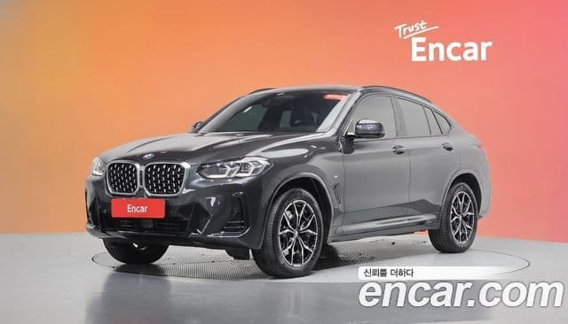 BMW X4 (G02)