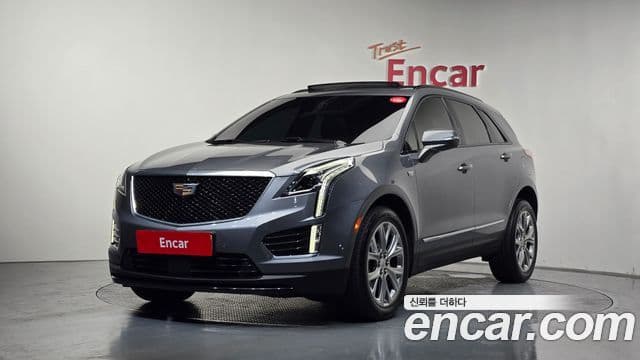 Cadillac XT5