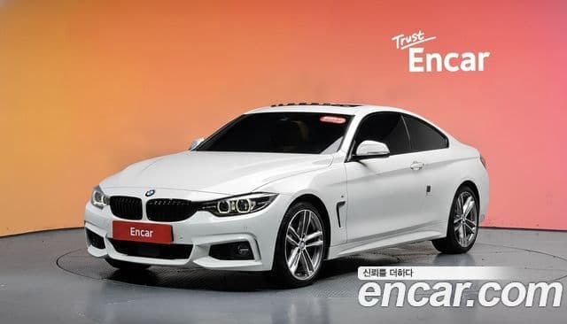 BMW 4 Series (F32)
