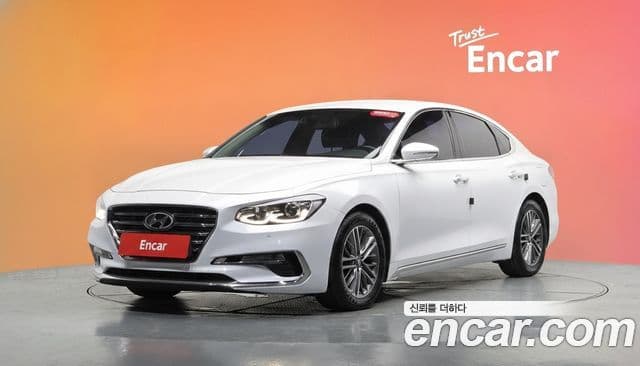 Hyundai Grandeur IG