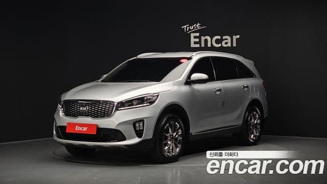 Kia The New Sorento 1