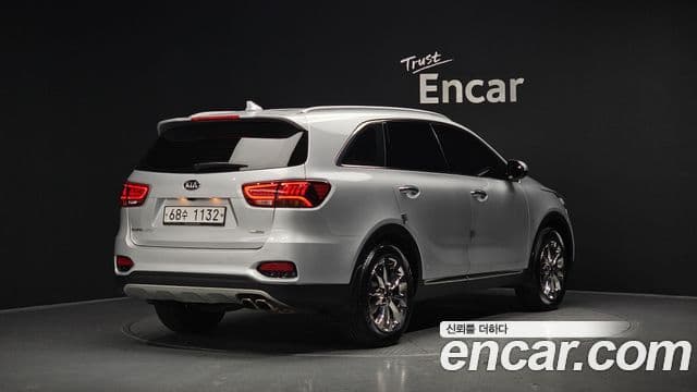 Kia The New Sorento 2