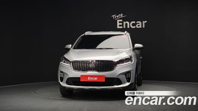 Kia The New Sorento 3