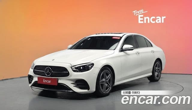 Mercedes-Benz E-Class W213