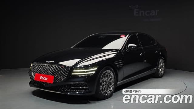 Genesis G80 (RG3)