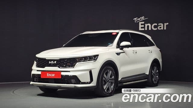 Kia Sorento 4th Gen