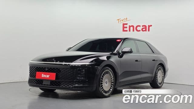 Hyundai Grandeur Hybrid (GN7)