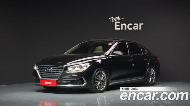 Hyundai Grandeur IG