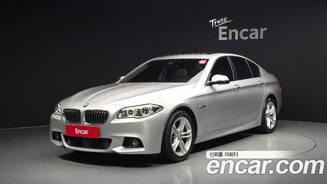 BMW 5 Series (F10)