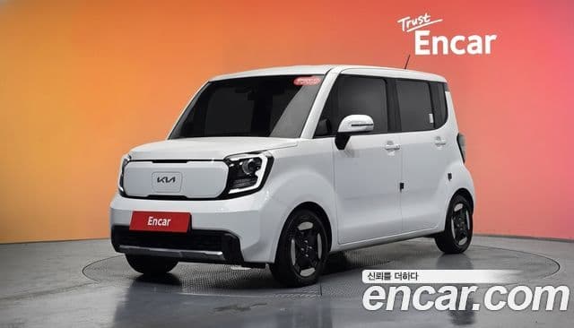Kia The New Kia Ray EV