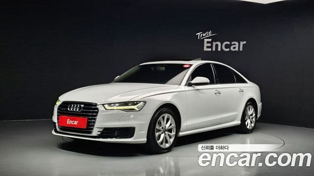 Audi New A6