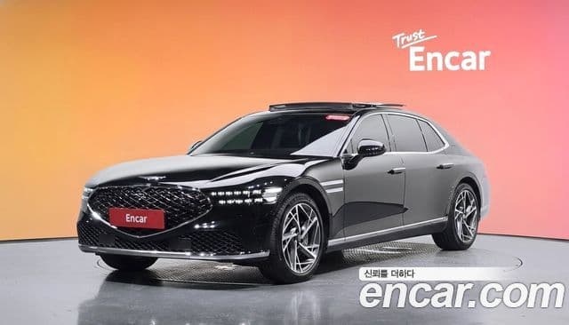 Genesis G90 (RS4)