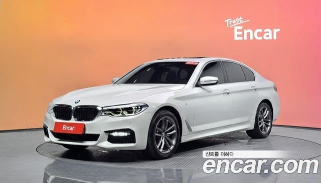 BMW 5 Series (G30)