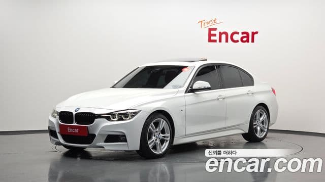 BMW 3 Series (F30)