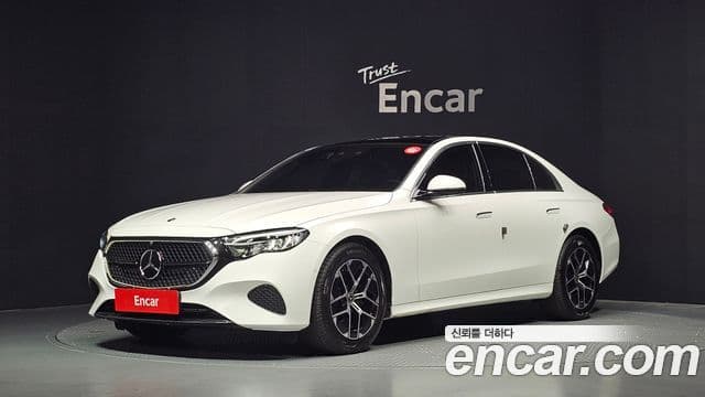 Mercedes-Benz E-Class W214