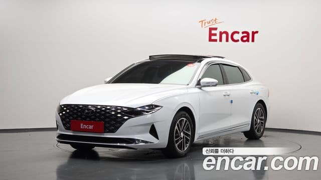 Hyundai The New Grandeur IG