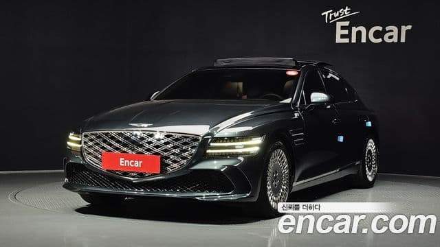 Genesis G80 (RG3)