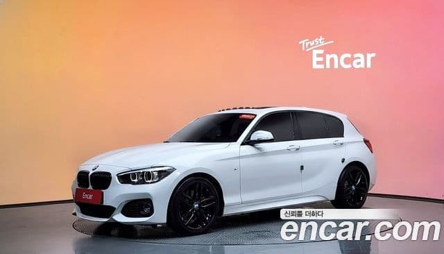 BMW 1 Series (F20)