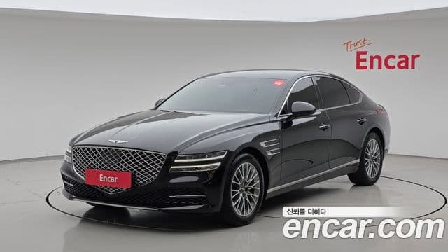 Genesis G80 (RG3)