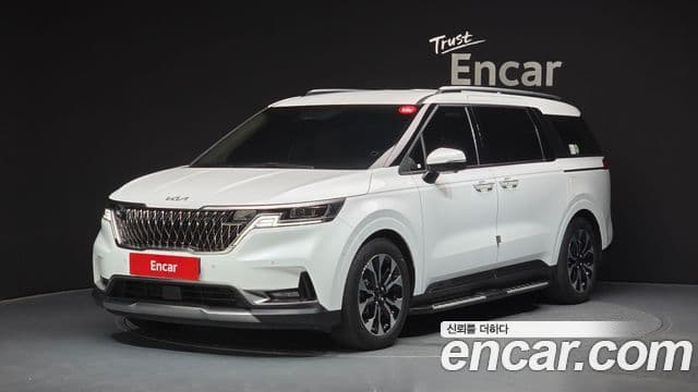 Kia Carnival 4th Gen