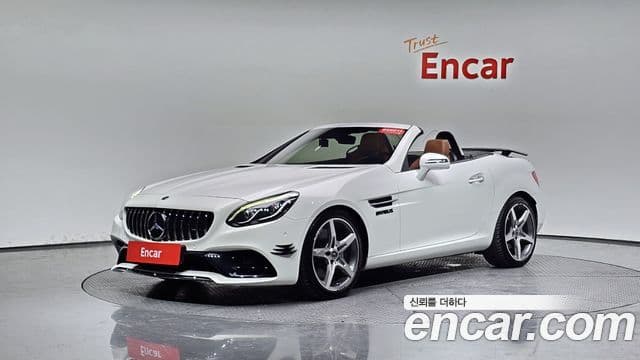 Mercedes-Benz SLC-Class R172