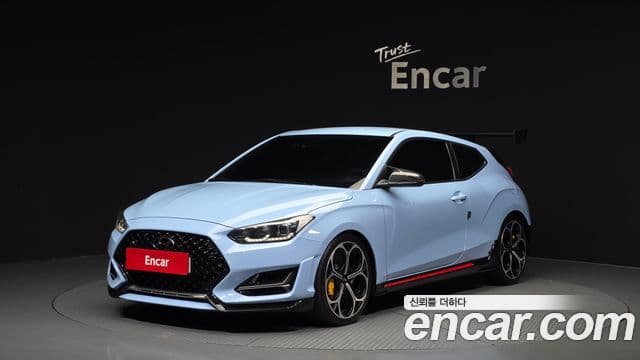 Hyundai Veloster (JS)