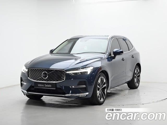 Volvo XC60 2nd Gen 1
