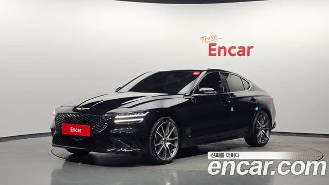 Genesis The New G70