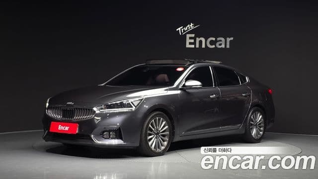 Kia All New K7