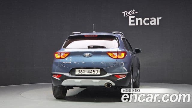 Kia Stonic 4