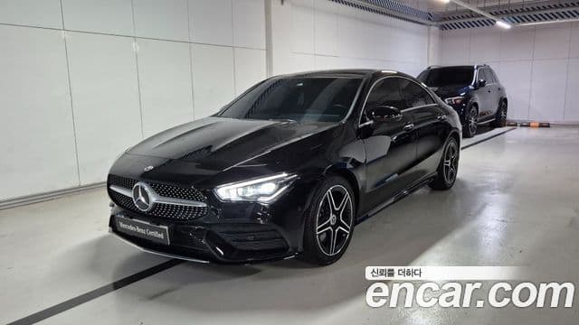 Mercedes-Benz CLA-Class C118