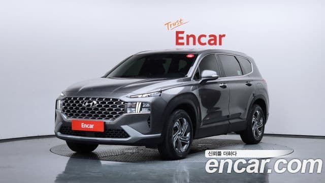 Hyundai The New Santa Fe