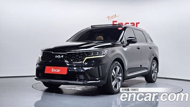Kia Sorento 4th Gen
