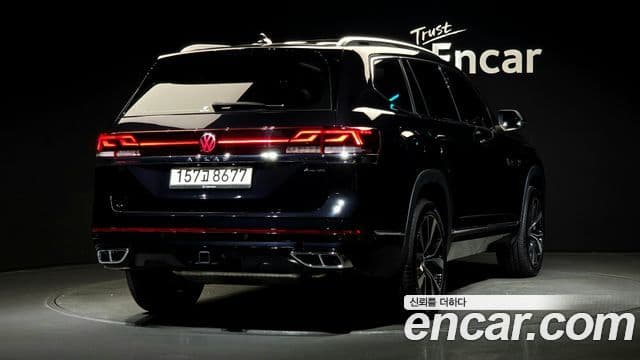 Volkswagen Atlas 2