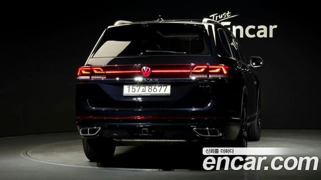 Volkswagen Atlas 4
