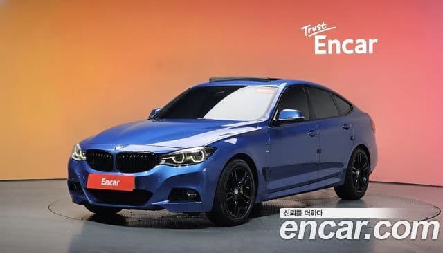 BMW 3 Series GT (F34)