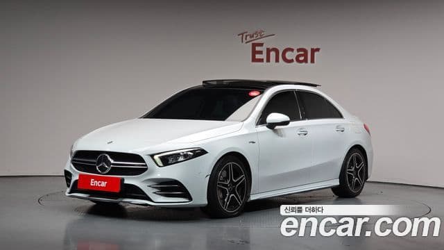 Mercedes-Benz A-Class W177 1