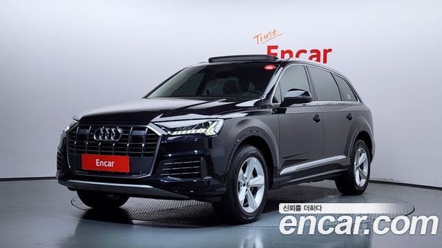 Audi Q7 (4M)
