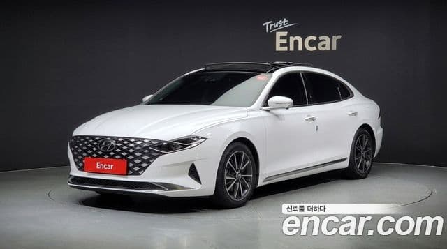 Hyundai The New Grandeur IG