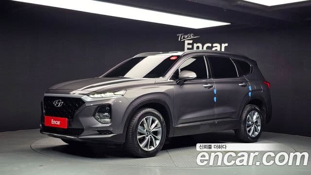 Hyundai Santa Fe TM