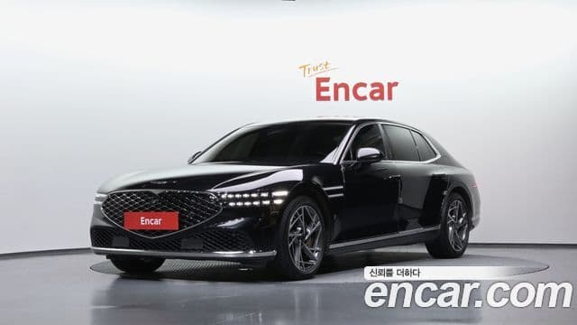 Genesis G90 (RS4)