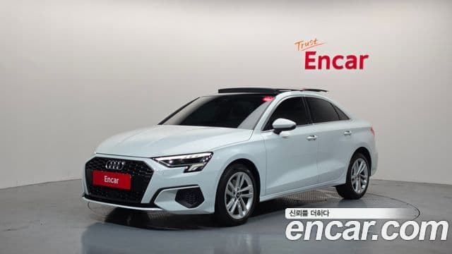 Audi A3 (8Y)