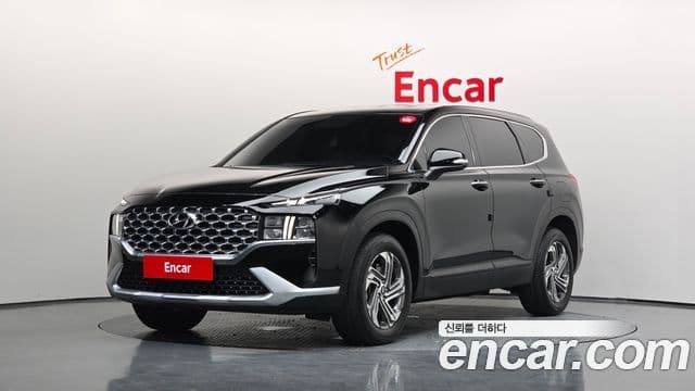 Hyundai The New Santa Fe